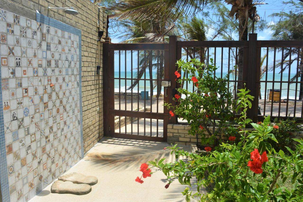 Na Praia - Araca 407 Luxo - Lateral Vista Mar Natal Ngoại thất bức ảnh