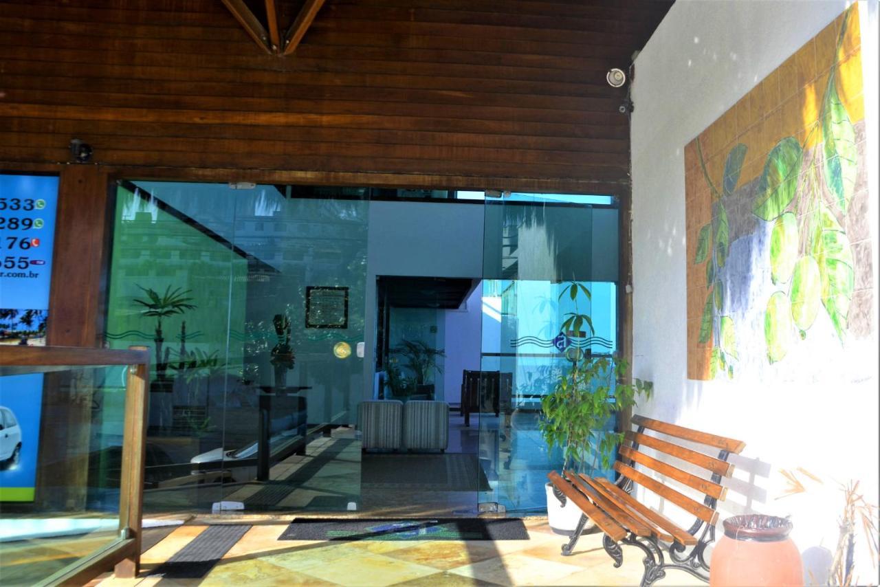 Na Praia - Araca 407 Luxo - Lateral Vista Mar Natal Ngoại thất bức ảnh