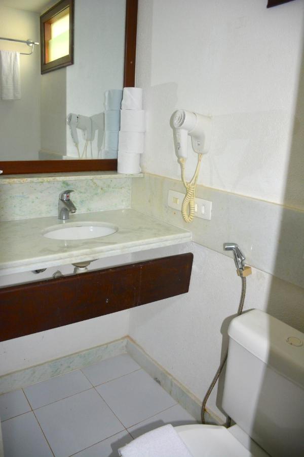 Na Praia - Araca 407 Luxo - Lateral Vista Mar Natal Ngoại thất bức ảnh