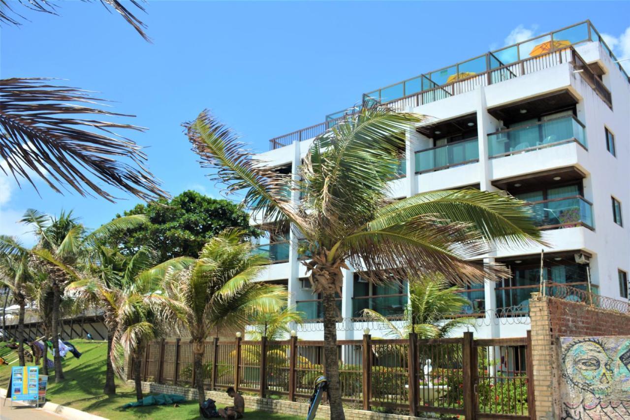 Na Praia - Araca 407 Luxo - Lateral Vista Mar Natal Ngoại thất bức ảnh