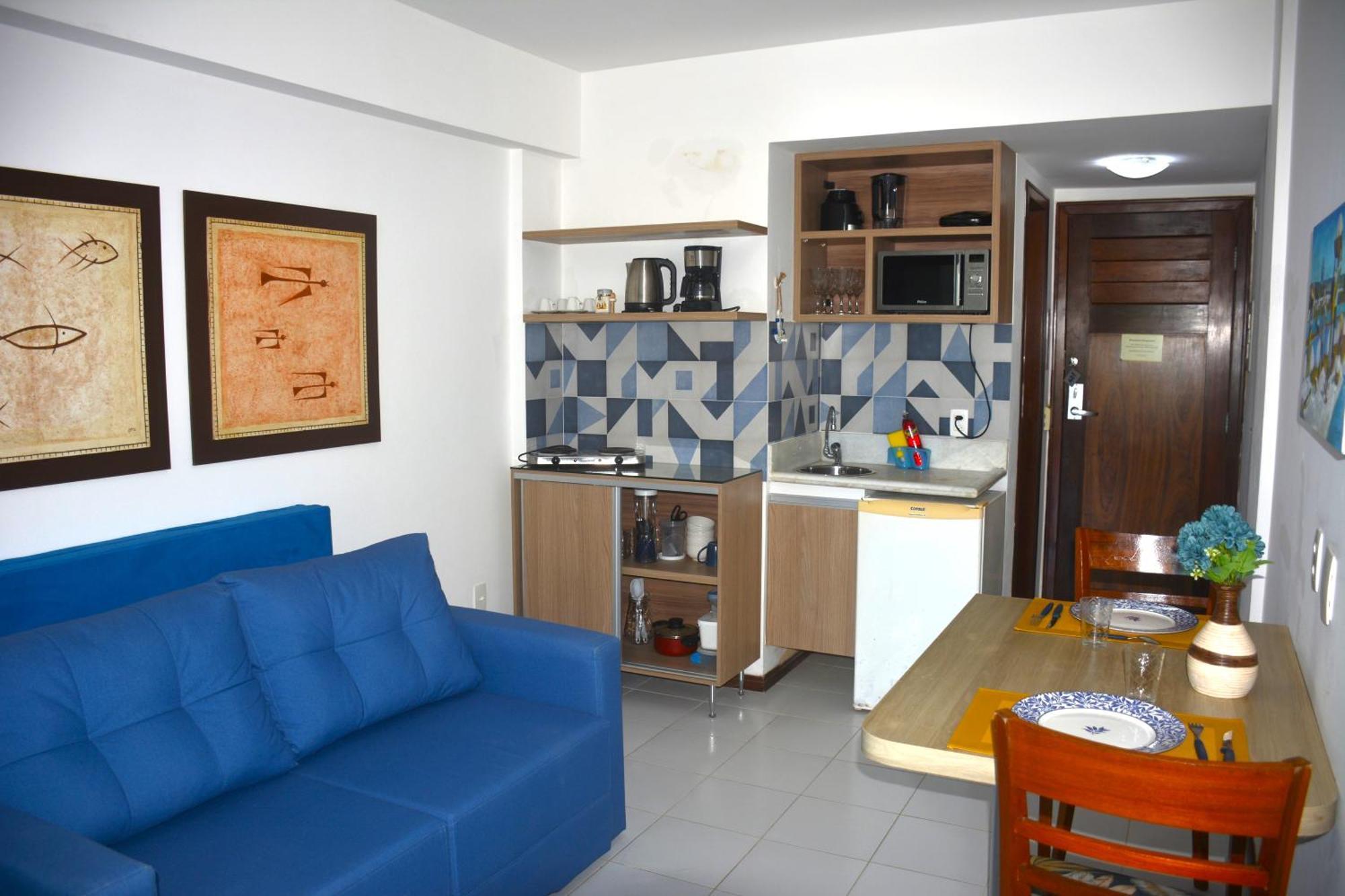 Na Praia - Araca 407 Luxo - Lateral Vista Mar Natal Ngoại thất bức ảnh