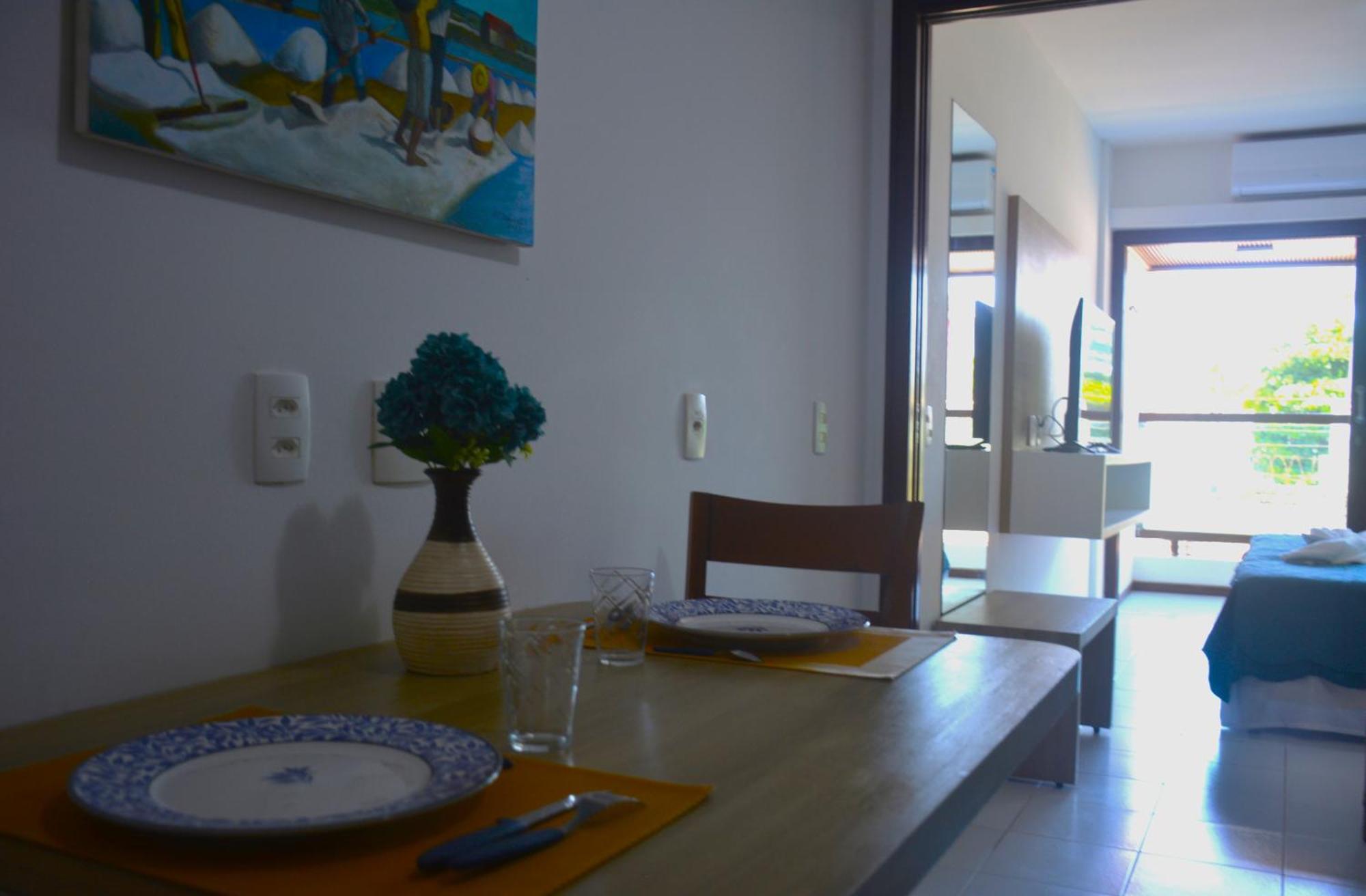 Na Praia - Araca 407 Luxo - Lateral Vista Mar Natal Ngoại thất bức ảnh